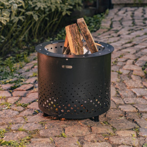 Гриль-очаг Watrang GRID бездымный на дровах 1001102. Photo 3