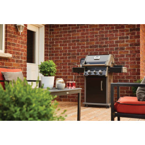 Газовый гриль Napoleon Rogue 365 SB R365SBPK-1. Photo 3