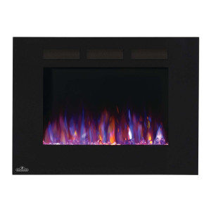 Камин электрический горизонтальный ALLURE 32 Napoleon-NEFL32FH-EU. Photo 2