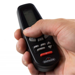 Камин электрический горизонтальный ALLURE 32 Napoleon-NEFL32FH-EU. Photo 2