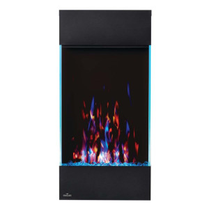 Камин электрический вертикальный Napoleon VERTICAL 32 ALLURE-NEFVC32FH-EU. Photo 2