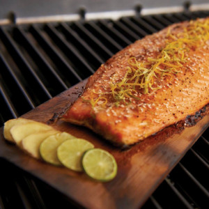 Кедровые планки для копчения на гриле Broil King 63280. Photo 2