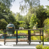 Керамический Гриль BIG GREEN EGG LARGE в модульном столе -biggreenegg-large