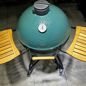 Керамический гриль Big Green Egg XLarge 117649. Photo 2