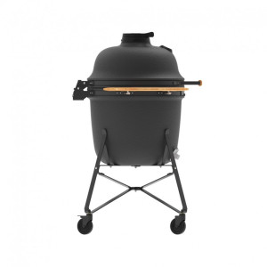 Керамический угольный гриль BergHOFF Large, матово-серый 2415713. Photo 2