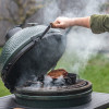 Керамический угольный гриль Big Green Egg LARGE в каркасном столе EGG Table 1001071