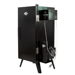 Комплект холодного та гарячого копчення Daddy Smoke сталь (120х61х52)-30010080. Photo 3