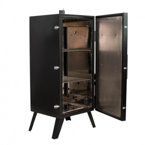 Комплект холодного та гарячого копчення Daddy Smoke сталь (120х61х52)-30010080. Photo 2