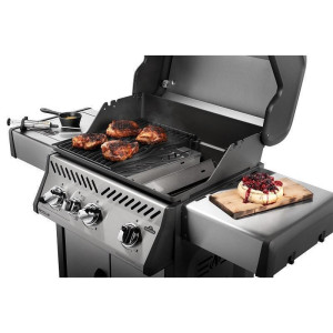 Контейнер для копчения щепы из нержавеющий стали Napoleon 67013. Photo 2