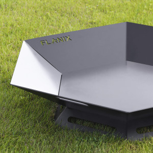 Костровая чаша для огня Flanix Crystal-crystal. Photo 3