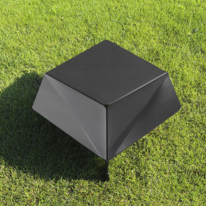 Кострова чаша для вогню Flanix SPARK - spark. Photo 2