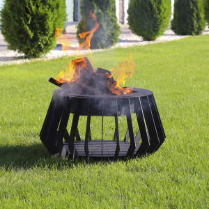 Костровая чаша Flanix Vortex-vortex. Photo 3