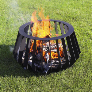 Костровая чаша Flanix Vortex-vortex. Photo 2