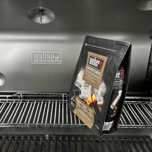 Кубики для розжига угля Weber 17945. Photo 2