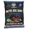 Деревні пелети для грилю з ароматом суміші деревини Master grill Blend BBQ wood pellets SKU0001-3