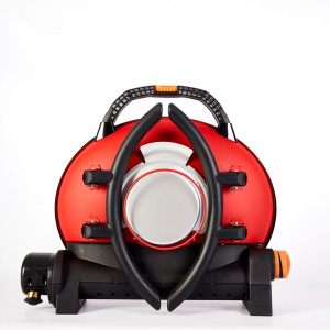Портативний переносний газовий гриль O-GRILL 500 червоний o-grill_500_krasnyiy. Photo 2