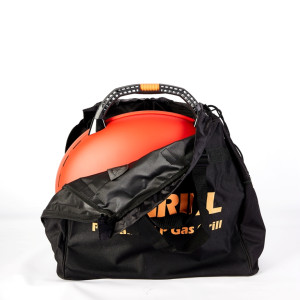 Портативний переносний газовий гриль O-GRILL 500 оранжевий o-grill_500_oranzhevyiy. Photo 2