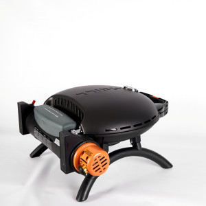 Портативний переносний газовий гриль O-GRILL 700 чорний o-grill_700_chernyiy. Photo 3