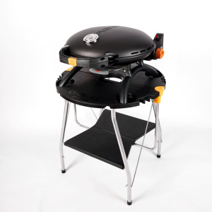 Портативний переносний газовий гриль O-GRILL 700 чорний o-grill_700_chernyiy. Photo 2