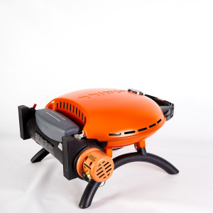 Портативний переносний газовий гриль O-GRILL 700 оранжевий o-grill_700_oranzhevyiy. Photo 2