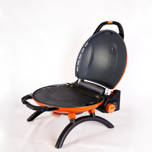 Портативний переносний газовий гриль O-GRILL 800 оранжевий o-grill_800_oranzhevyiy. Photo 2