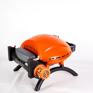 Портативний переносний газовий гриль O-GRILL 800 оранжевий o-grill_800_oranzhevyiy. Photo 3