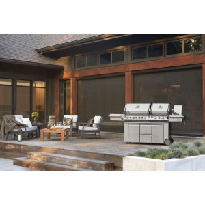 Газовий гриль Napoleon PRESTIGE PRO-825 PRO825RSBIPSS-3. Photo 3