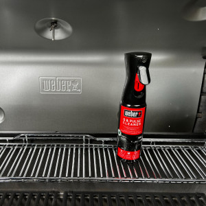 Очиститель для грилей Weber серии Q и Pulse 17874. Photo 2