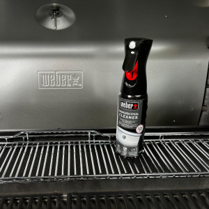 Очиститель поверхностей из нержавеющей стали Weber 17682. Photo 2