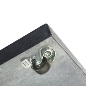 Зонт для сада Voyager T1 Antheracite 21762. Photo 2