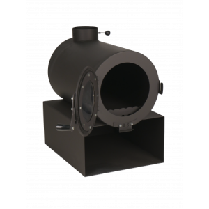 Печь отопительная на дровах DS Classic-30030013. Photo 2