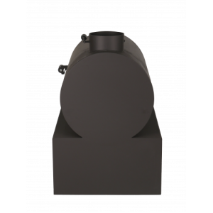 Печь отопительная на дровах DS Classic-30030013. Photo 2