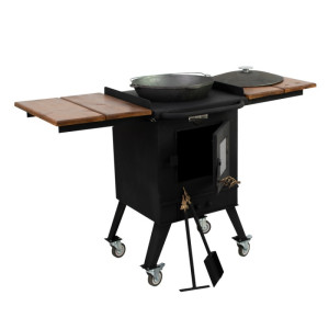 Печь под казан Daddy Smoke-30010042. Photo 3