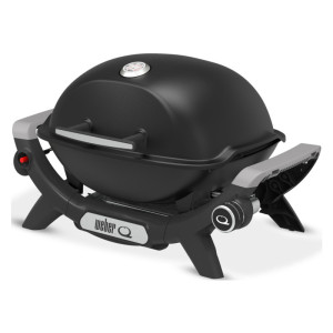 Портативный газовый гриль Weber Q1100N-1501060. Photo 2