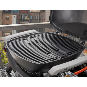 Портативный газовый гриль Weber Q1100N-1501060. Photo 3