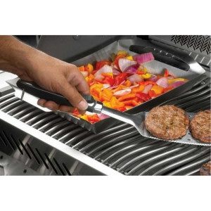 Противень перфорированный из нержавеющий стали PRO Napoleon 70023. Photo 3