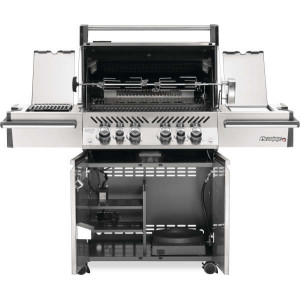 Газовий гриль Napoleon PRESTIGE P-500 P500RSIBPSS-3. Photo 2