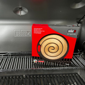 Генератор для холодного копчения Weber-17636. Photo 2