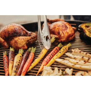 Вугільний гриль Napoleon Rodeo NK22K-LEG-2. Photo 2