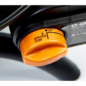 Портативний переносний газовий гриль O-GRILL 700 зелений o-grill_700_zeleniy. Photo 3