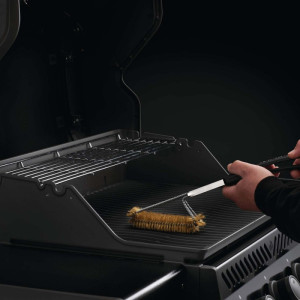 Щетка латунная троьхрядная Napoleon 62026. Photo 2