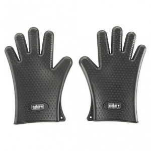 Силіконові рукавички для м'яса Weber 7017