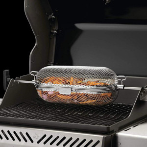 Сетка для жарки на вертиле Napoleon-64000. Photo 2