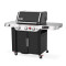 Смарт-гриль газовий Weber GENESIS EPX-335 чорна кришка 35810075. Photo 2