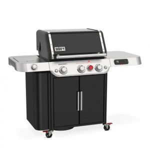 Смарт-гриль газовый Weber GENESIS EPX-335 черная крышка 35810075. Photo 3
