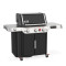 Смарт-гриль газовий Weber GENESIS EPX-335 чорна кришка 35810075. Photo 3