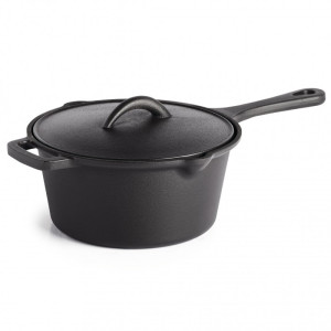 Сотейник чугунный Napoleon 2 л 56051. Photo 2