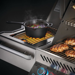 Сотейник чугунный Napoleon 2 л 56051. Photo 2