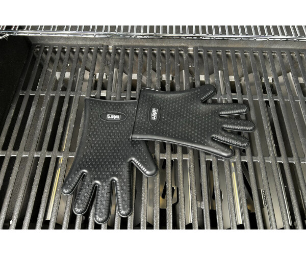 Силиконовые перчатки для мяса Weber