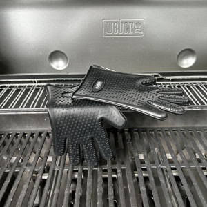 Силиконовые перчатки для мяса Weber 7017. Photo 2